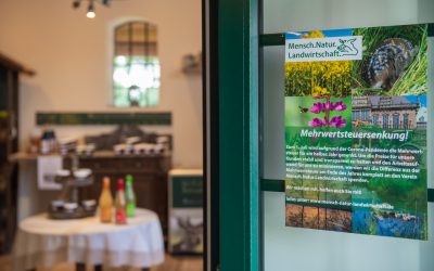 Mehrwertsteuer spenden!